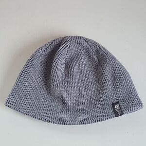 The North Face Bones Recycled Knit Women’s Beanie Grayish Blue
